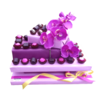 purple birthday wishes