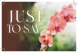 Just To Say (04)