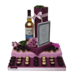 Glorious Glenlivet Pink