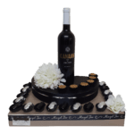 A unique Mazel tov