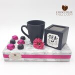 Thanks 'Tea-cher'