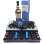 Glorious Glenlivet blue
