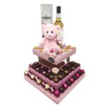 Baby girl tower