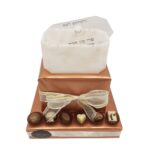 Elegant Esrog box