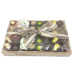 Large Belgian chocolate tray