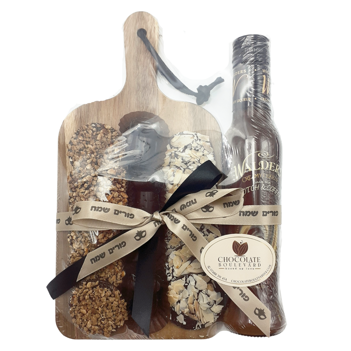Walders Chocolate Board (1)