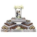 White wedding