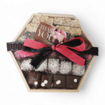 Medium hexagonal tray