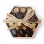 Small hexagonal tray