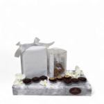 Feldart cookie jar presented