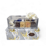 Cake dish & Goodies