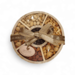 Round tray