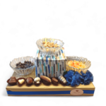 Glass Dip dish set