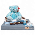 Teddy's delight