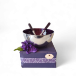Salad bowl and servers