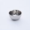 snack dish silver