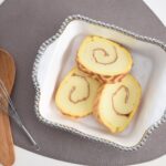 square baking dish silver
