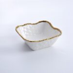 Square salad bowl G