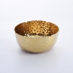 Round salad bowl