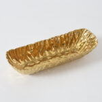 Deep long serving dish