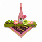 Pink Flower garden