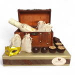 Chocolate chest